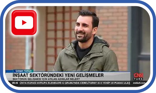 CNN TÜRK  Çalışan Türkiye Programı Cem Seymen – Erkut Çavuş